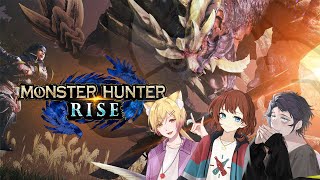 【Monster Hunter Rise Sunbreak コラボ 007】遂に、MR帯へ！ PC版《甘倉 ロワのsunkenland》 [upl. by Enoj]