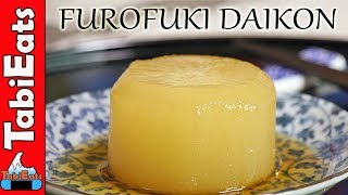 Simmered Japanese Daikon Radish RECIPE [upl. by Dnarb]