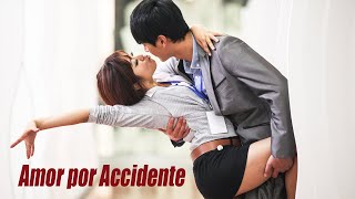 Amor por Accidente  Pelicula Romantica de Amor  Completa en Español HD [upl. by Thissa513]