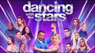 🌟 Meet the Celebrity Cast of Dancing with the Stars Season 33 🎉 [upl. by Jennilee]