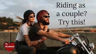 Riding With a Pillion Passenger 12 Simple Tips 🏍️ ❤️ 💑 [upl. by Leihcim814]