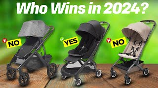 Best Baby Strollers 2024 Tested amp Compared [upl. by Eleda]