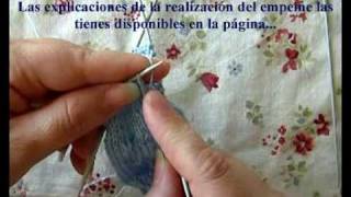 58 Tutorial para tejer calcetines con 5 agujas 44 [upl. by Abrahamsen165]