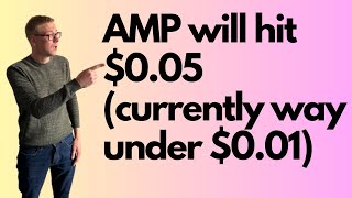 AMP price prediction 2023  25x your money [upl. by Enella]