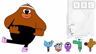 BEST of Hey Duggee Series 4  CBeebies [upl. by Troy]