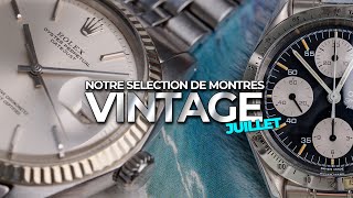 💸 VOTRE PROCHAINE MONTRE DE COLLECTION  💸 [upl. by Nilrak]