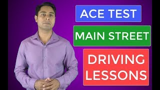 Driving Test Training Main Street Winnipeg Call 2045094175 [upl. by Foushee]