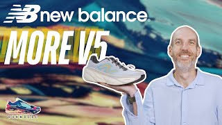 New Balance Fresh Foam X More v5 Review A Bargain for More [upl. by Yrtua]