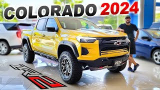 COLORADO ZR2 MAS RAPTOR QUE LA MISMA RAPTOR [upl. by Ahsii]