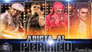 Adicta Al Perreo Jowell Randy Lui G 21 Plus y Polakan Original ★ REGGAETON 2012 ★ [upl. by Elay]