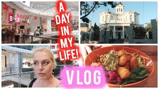 CHADSTONE SHOPPING CENTRE amp AMAZING HOMES IN MELBOURNE  VLOG [upl. by Eeb919]