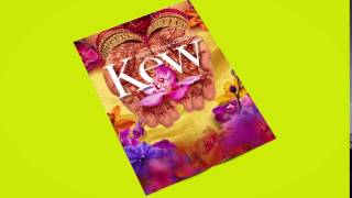 Kew Gardens Orchids Festival posters showreel [upl. by Mata]