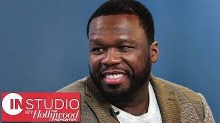 50 Cent on Final Season on Power amp Power Book 2 Ghost  In Studio [upl. by Gnal574]