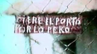 Por las calles de Montevideo  Telecataplum  Año 1985 [upl. by Wilburt]