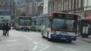 Buses in Birmingham 2002 [upl. by Esojnauj589]