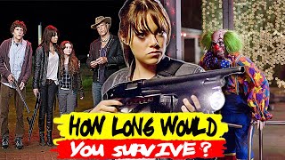 How Long Could You Survive in a Zombie Apocalypse [upl. by Ty]