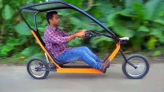 DIY Electric Vehicle Projects Compilation  Amazing Homemade Electric Vehicle [upl. by Welford937]