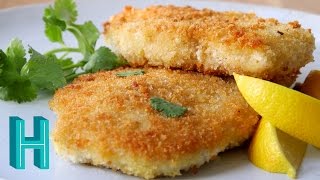 How to Make Chicken Milanesa  Hilah Cooking [upl. by Atrice925]