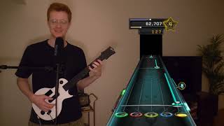 The Word Expert 100 FC  GUITAR HERO WITH JACK Episode 2023  The Beatles Rock Band DLC [upl. by Imef999]