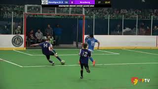 WINCHESTER INDOOR SOCCER LEAGUE 2024 [upl. by Ecinahc]