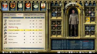 Nobility Armour Guide 1Sir Hans Capon Kingdom come deliverance [upl. by Aziaf566]