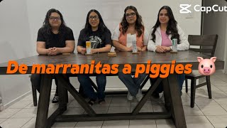 De marranitas a piggies 🐷El PorkastEp9 [upl. by Nnhoj]