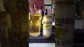 578 Kopparberg Naked Apple Premium Cider 45 [upl. by Asfah]