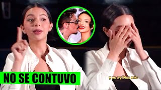 Angela Aguilar Rompe El Silencio Y Habla De Su Relación Con Christian Nodal [upl. by Rodge]