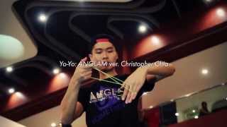 CHRISTOPHER CHIA Promo Video [upl. by Sairahcaz]