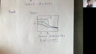 MathS400 Lecture XIX  Kakutanis fixed point theorem [upl. by Colbye]