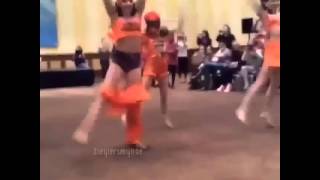 Dance Moms quotStomp the yardquot Kendall pants fall down [upl. by Assyram]