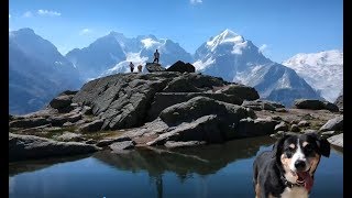 Corvatsch – Val Roseg Traumhafte Bergwanderung [upl. by Carolyn]