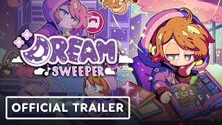 Dreamsweeper  Official Trailer  Latin American Games Showcase [upl. by Sellihca402]