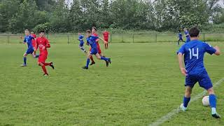 U16 Tournoi Hensies FC Flénu [upl. by Edric]