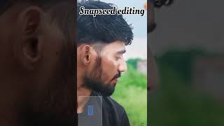 Snapseed editing 😈🤟 snapseed edding photography shortvideo trendingshorts [upl. by Lois]