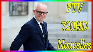 “Foutez leur la paix ”  Édouard Philippe rembarre un journaliste après une question indélicate [upl. by Justin]