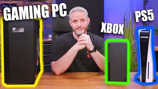 PC vs Console in 2024 time to ditch PC [upl. by Launam520]