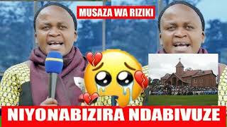 UBUHANUZI BWA RIZIKI CHANTAL 2024  GUSENYA INSENGERO  NDABIVUZE WENDA BANYICE [upl. by Seidule]