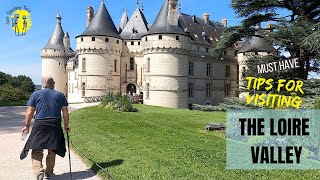 Loire Valley France  An Overview and Tips for Visiting [upl. by Enoch955]