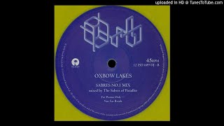 The Orb  Oxbow Lakes Sabres No1 Mix [upl. by Buehler]