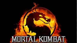 Mortal Kombat Theme Song Original [upl. by Aicercul]