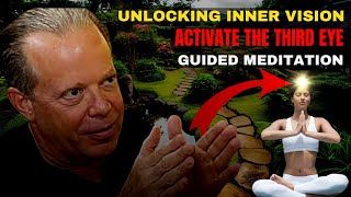 Powerful Guided Pineal Gland Activation Meditation  Dr Joe Dispenza [upl. by Laram]