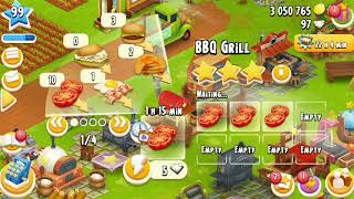 🏆 Three Bunny Derby Rewards Achieved 🎉🐰 HayDayquot gamingworldbyakt shortvideos games [upl. by Leanora303]