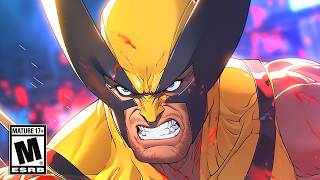 OkayLets Play The Wolverine Game [upl. by Fiske850]