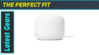 Google Nest Wifi Ultimate Mesh WiFi Experience [upl. by Mercy]