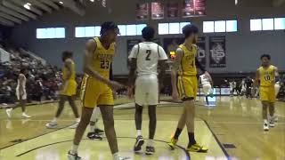 MBB vs Coppin State Highlights Feb2 2024 [upl. by Onirefez]