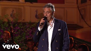 Andrea Bocelli  Perfidia Live From Portrofino  2012 [upl. by Alon]