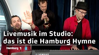 Hamburg Hymne von Adam Brixton und Fred Martin [upl. by Heisser]