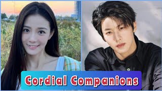 Cordial Companions  Chinese Drama [upl. by Aivatnahs]