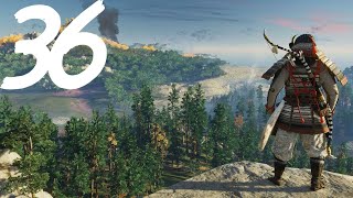 Gameplayzinha parte 36 ghost os tsushima [upl. by Row792]